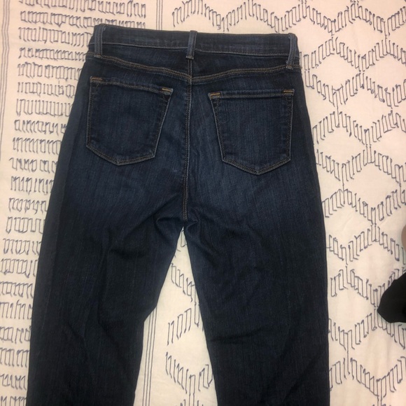J BRAND MARIA HIGH RISE SKINNY JEANS - Picture 3 of 4